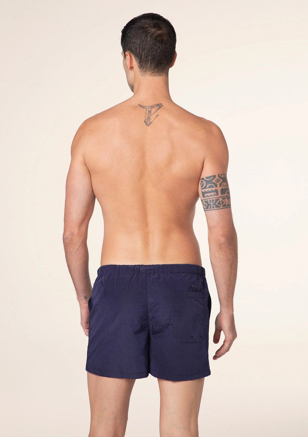 f**k uomo costume short FK25-M01BU06BU Blue