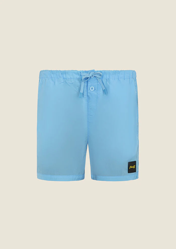 f**k uomo costume short FK25-M01BU06CL Celeste