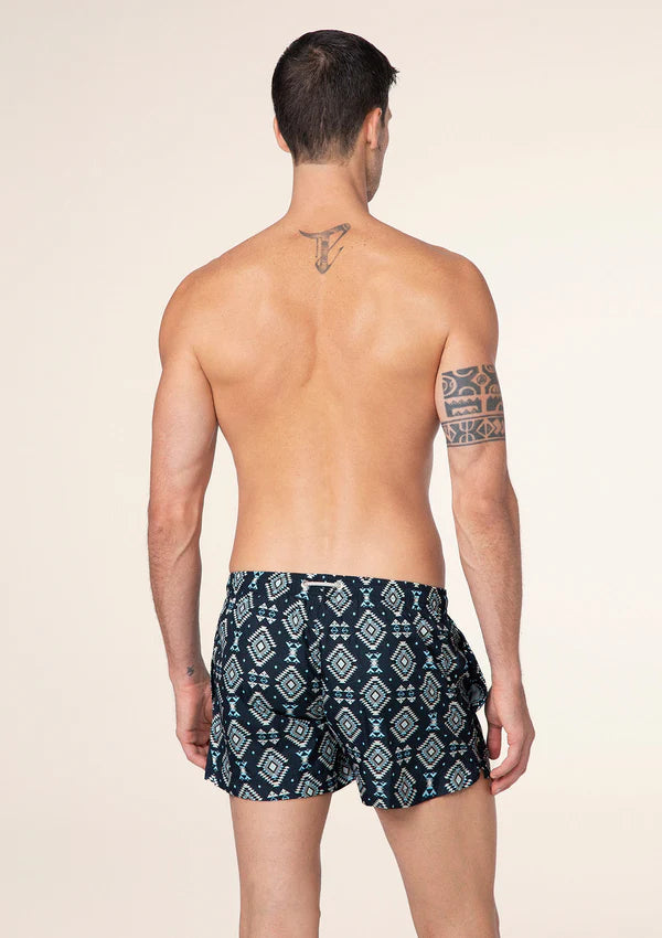 f**k uomo costume shorty FK25-M02BA31X05