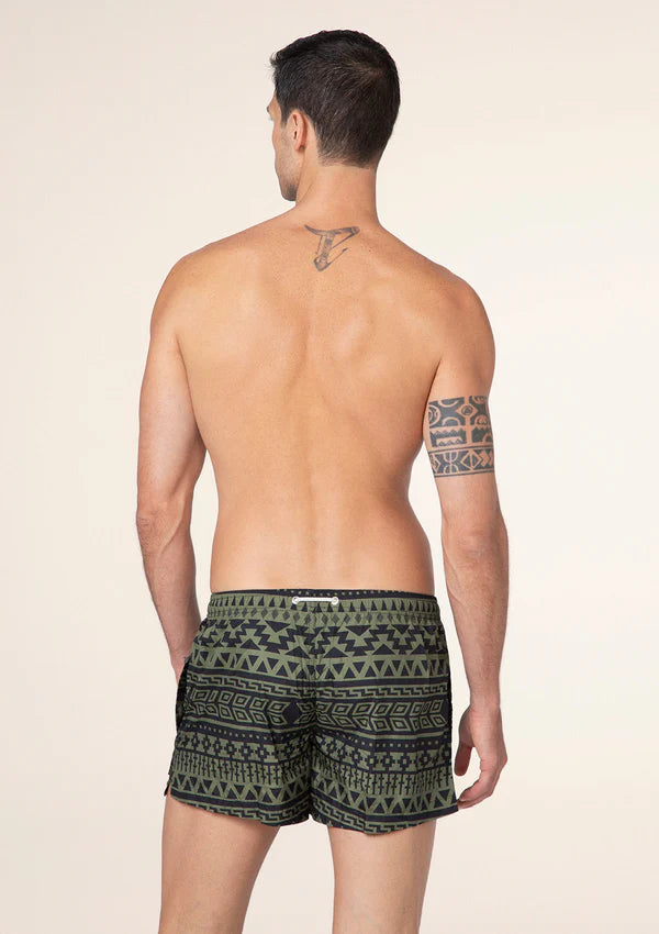 f**k uomo costume shorty FK25-M02BP31X08