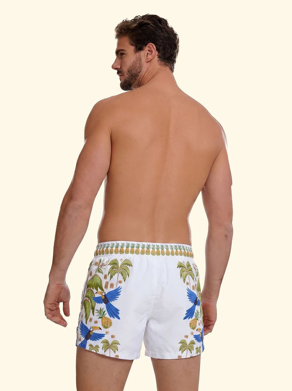 f**k uomo costume SHORTY 100%PL f.sia FK26-SM5701X07