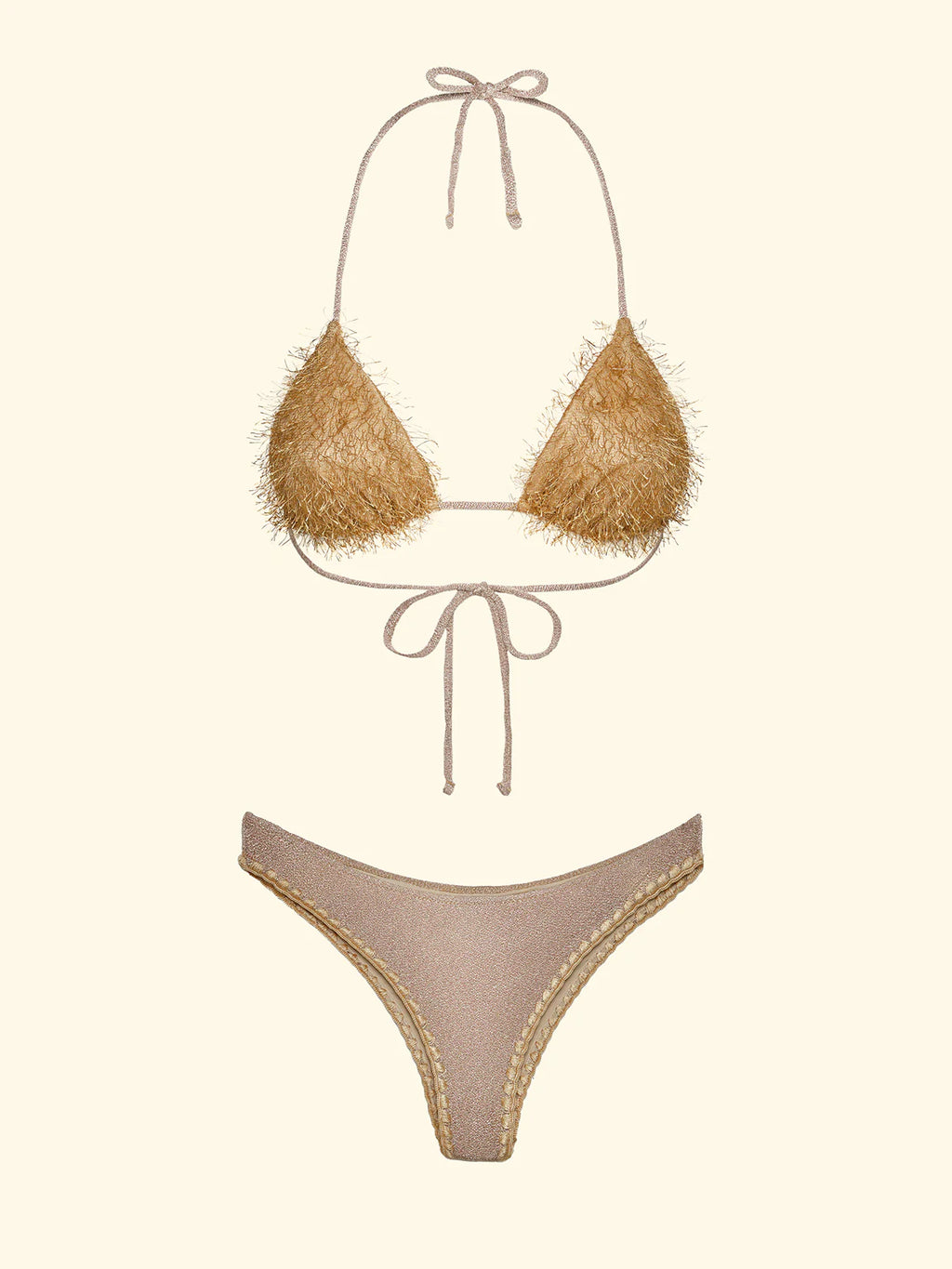f**k donna costume Triangolo-Culotte FK26-SW1122GD