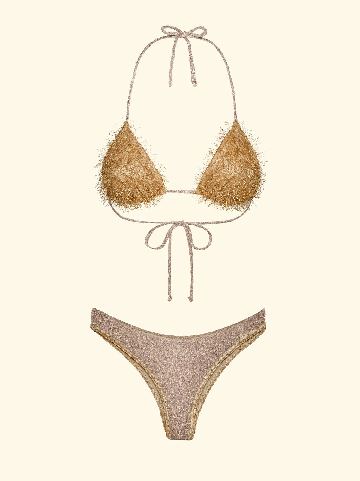 f**k donna costume Triangolo-Culotte FK26-SW1122GD