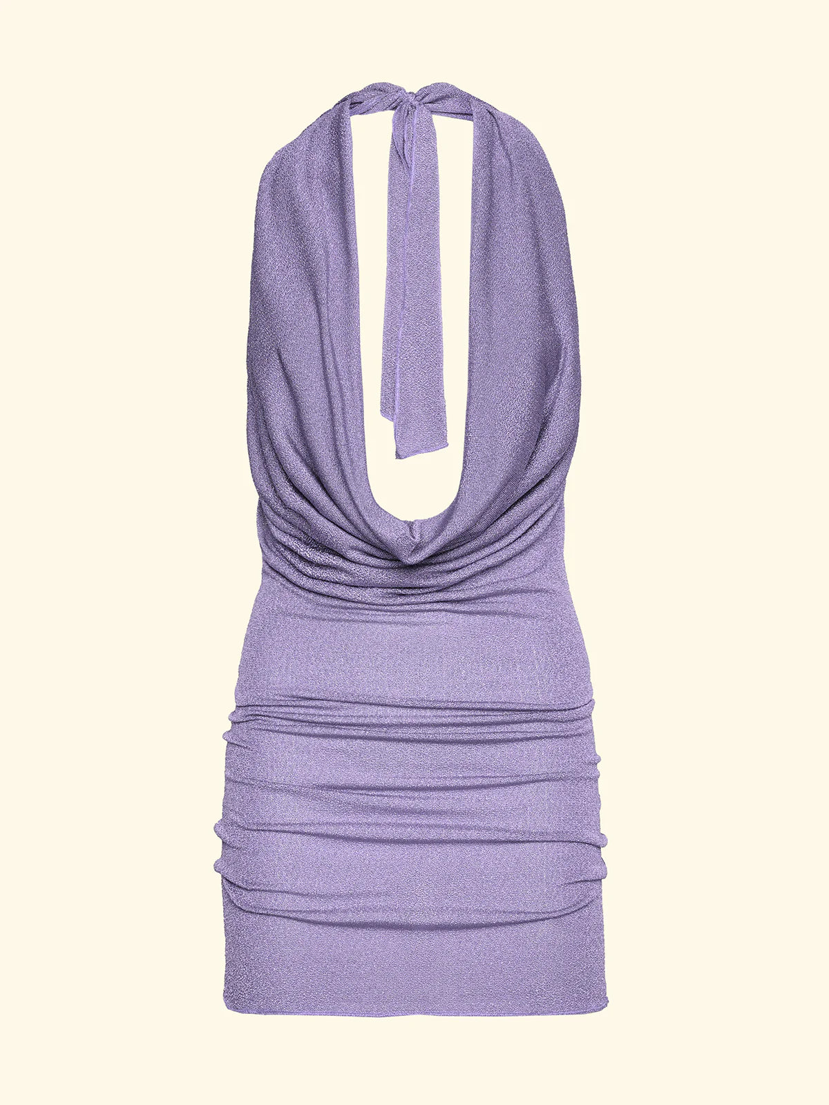 f**k donna abito corto Lilac FK26-SW1149LC