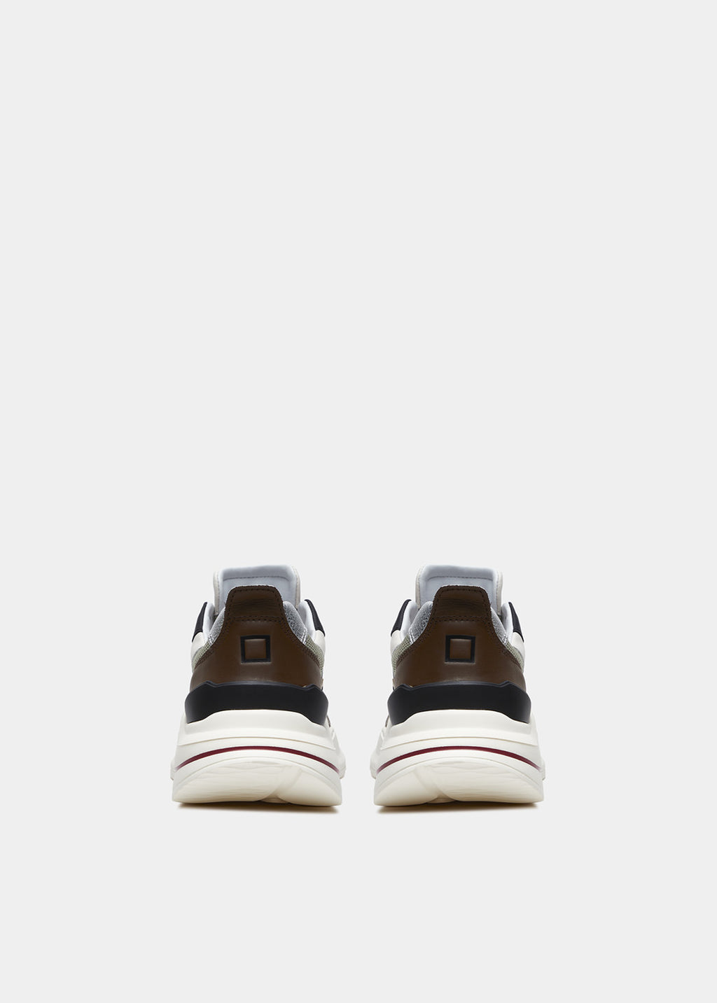 D.a.t.e. uomo scarpa fuga mesh M391-FG-ME-AR-AR