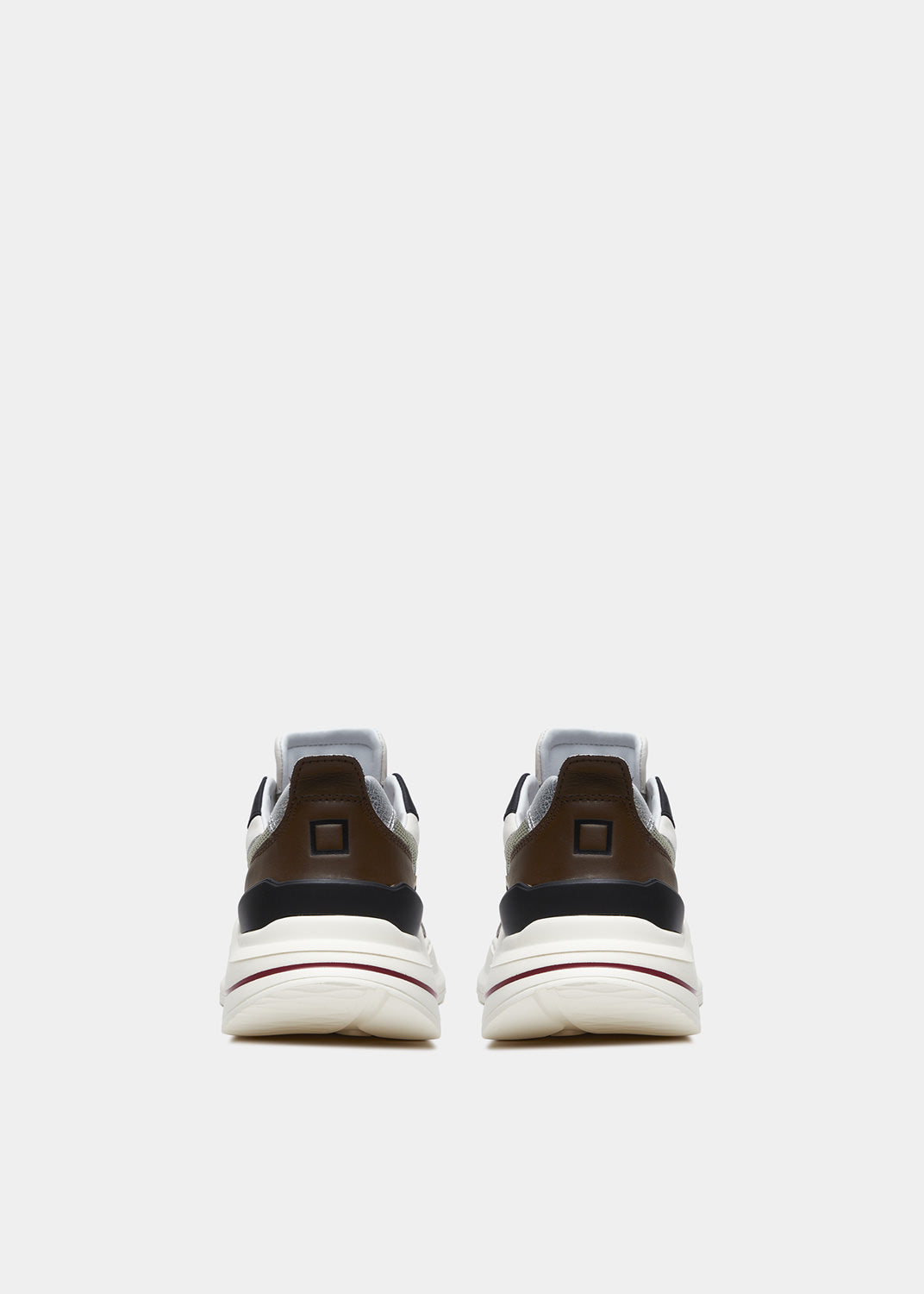 D.a.t.e. uomo scarpa fuga mesh M391-FG-ME-AR-AR