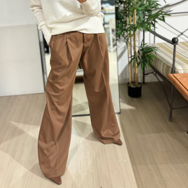 susy mix donna pantalone EL2434