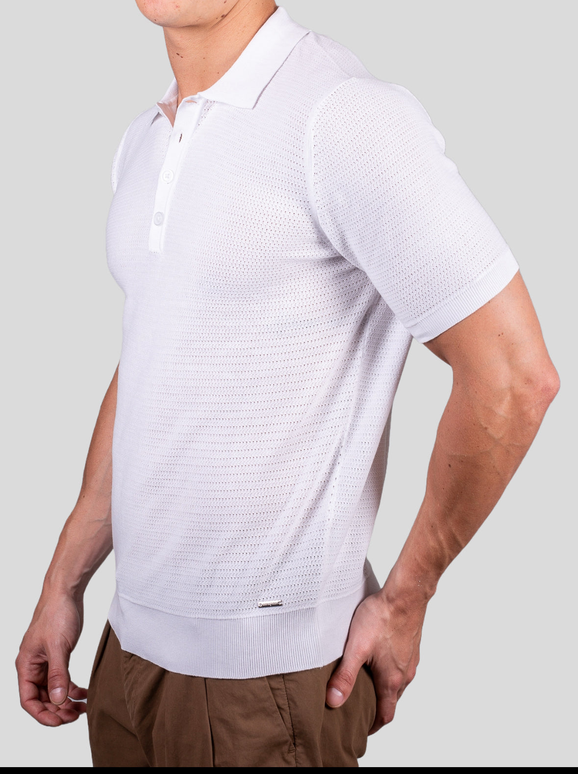 Gold Rush uomo polo maglina ape P830022