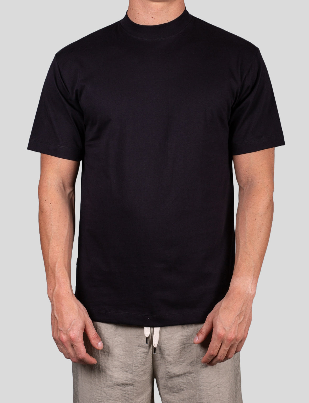 Gold Rush uomo t-shirt over M1FAS22 Nero