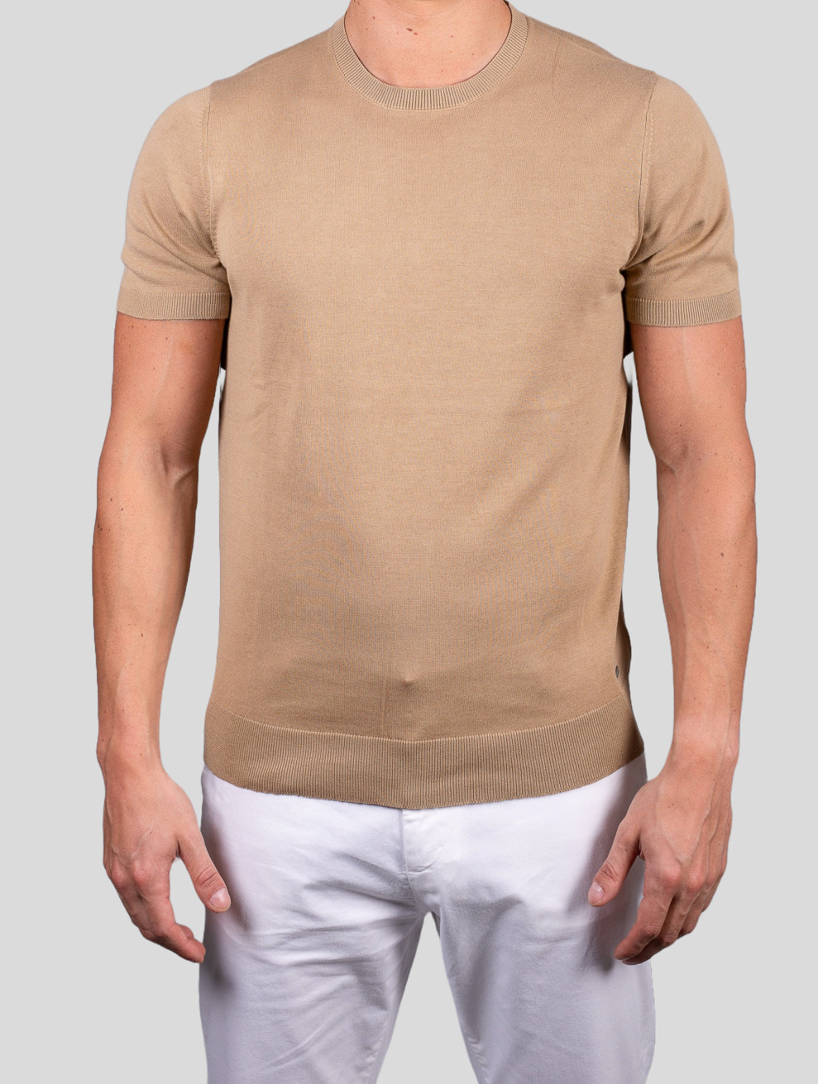 Gold Rush uomo t-shirt maglina P10010