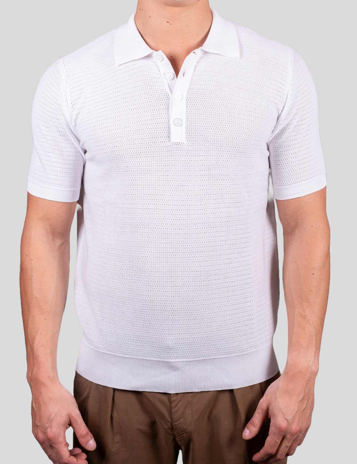 Gold Rush uomo polo maglina ape P830022