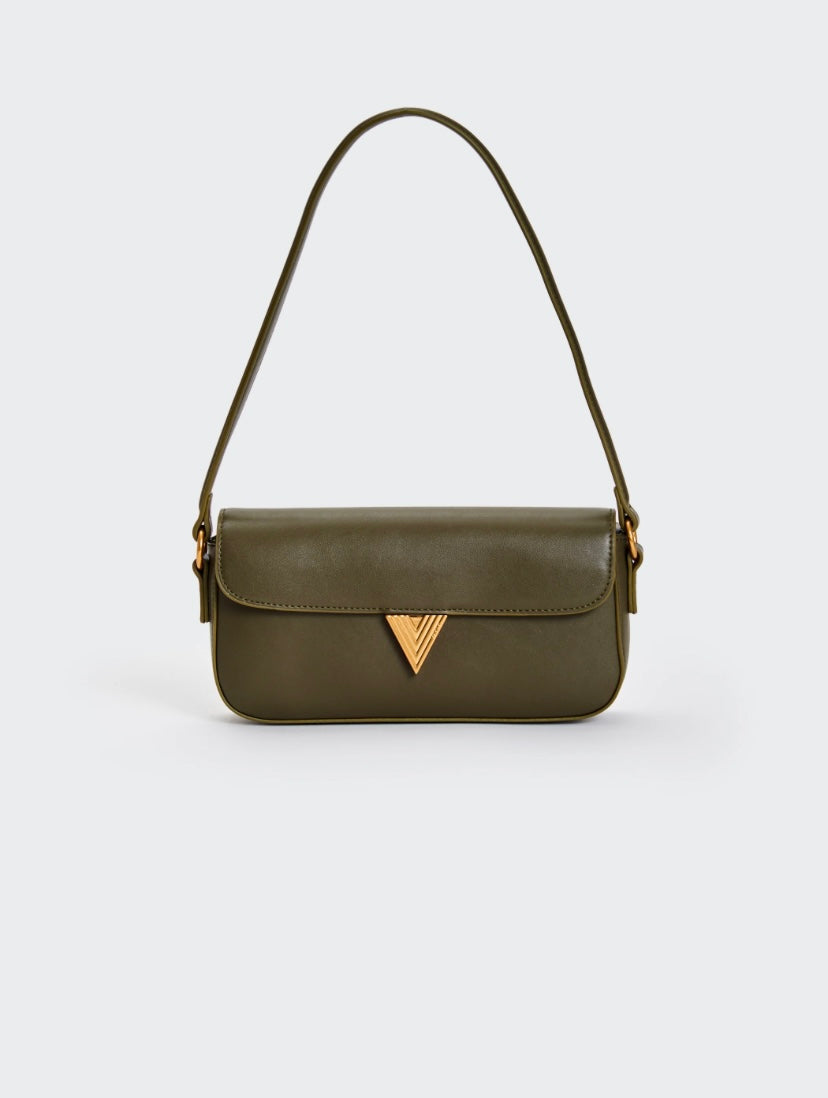 Vicolo donna borsa XAB0036 MILITARE