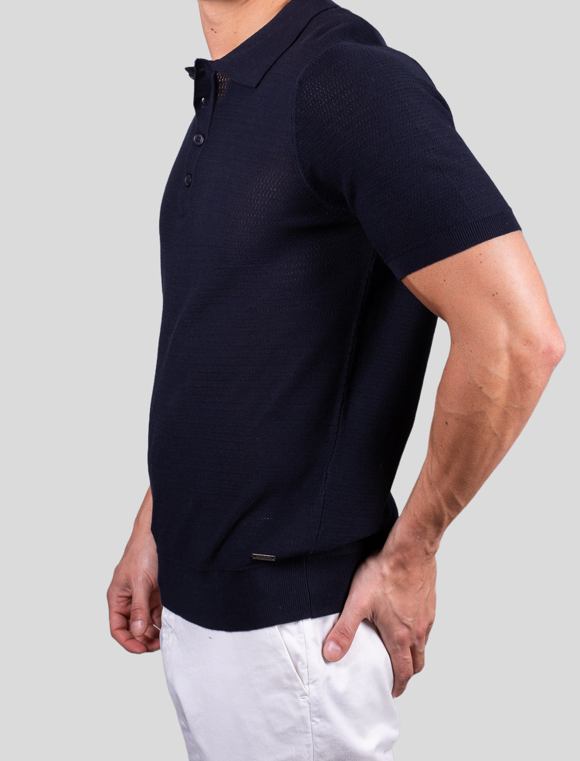 Gold Rush uomo polo maglina ape P830022