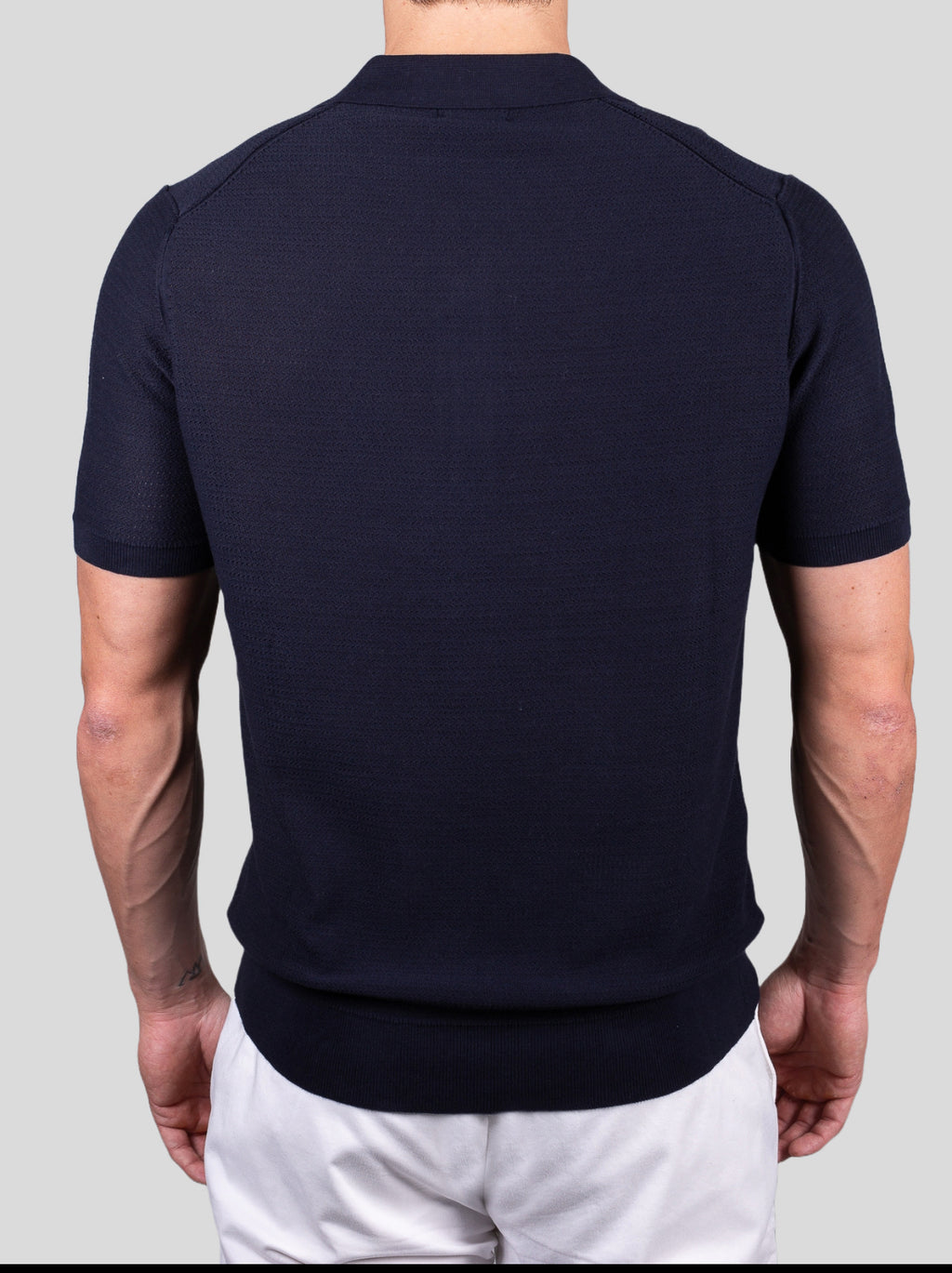 Gold Rush uomo polo maglina ape P830022