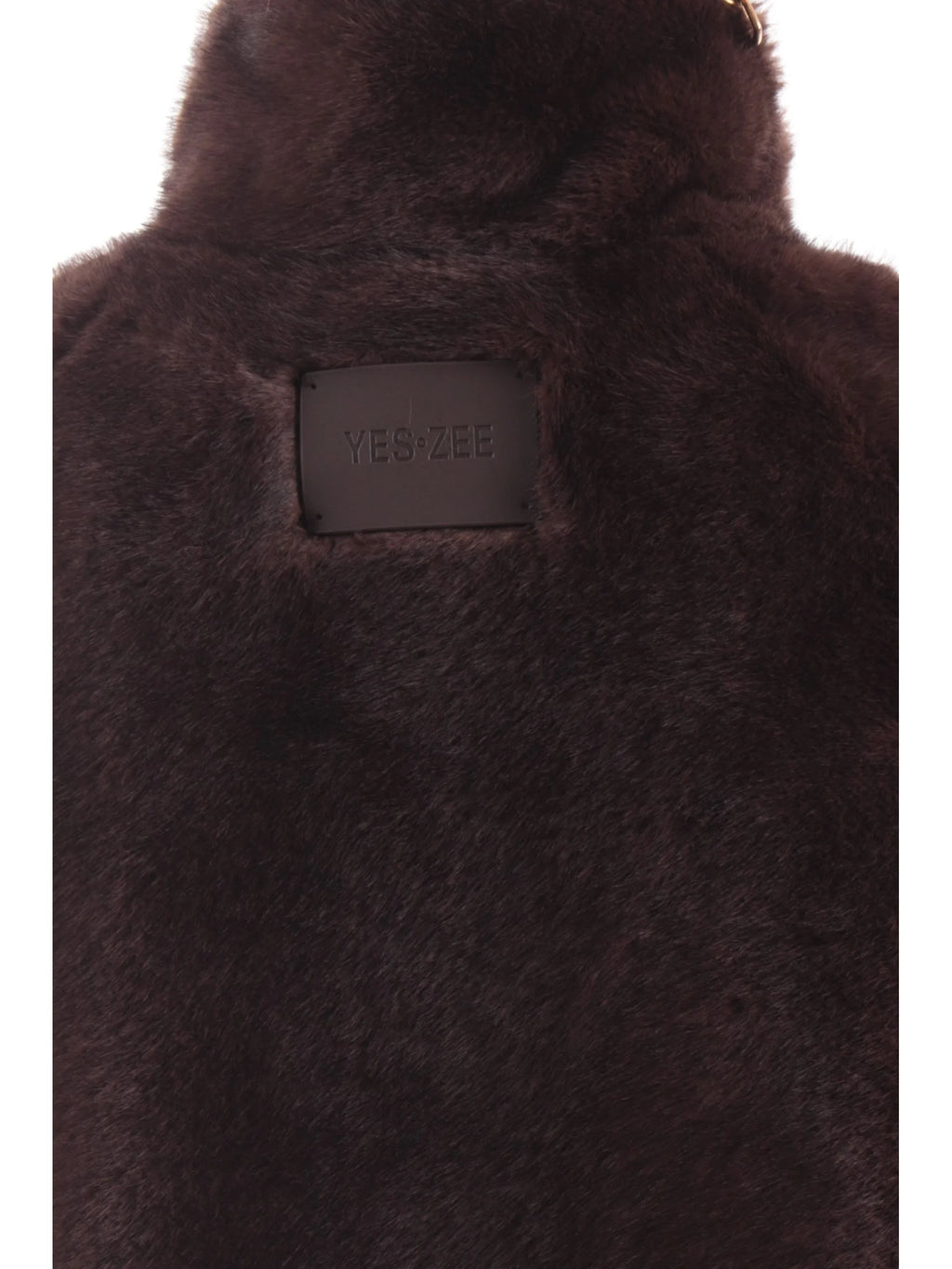 Yes Zee giubbino reversibile tessuto KI000232