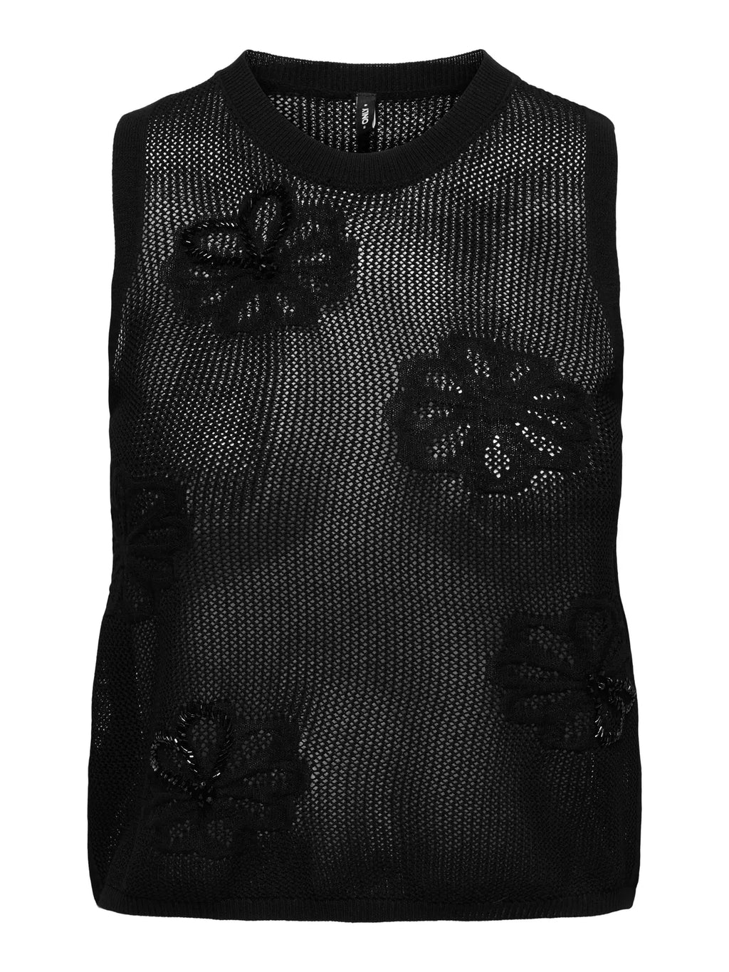 Only donna top IVY PEARL O-NECK 15370250