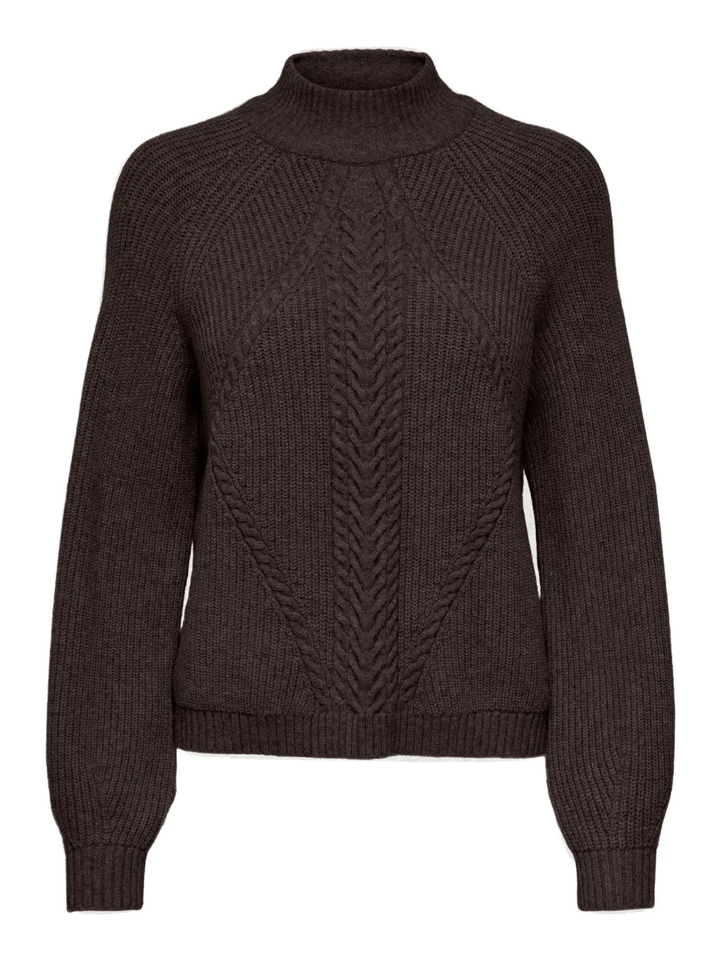 Only maglia KATIA 15324678 NOOS Chocolate Torte