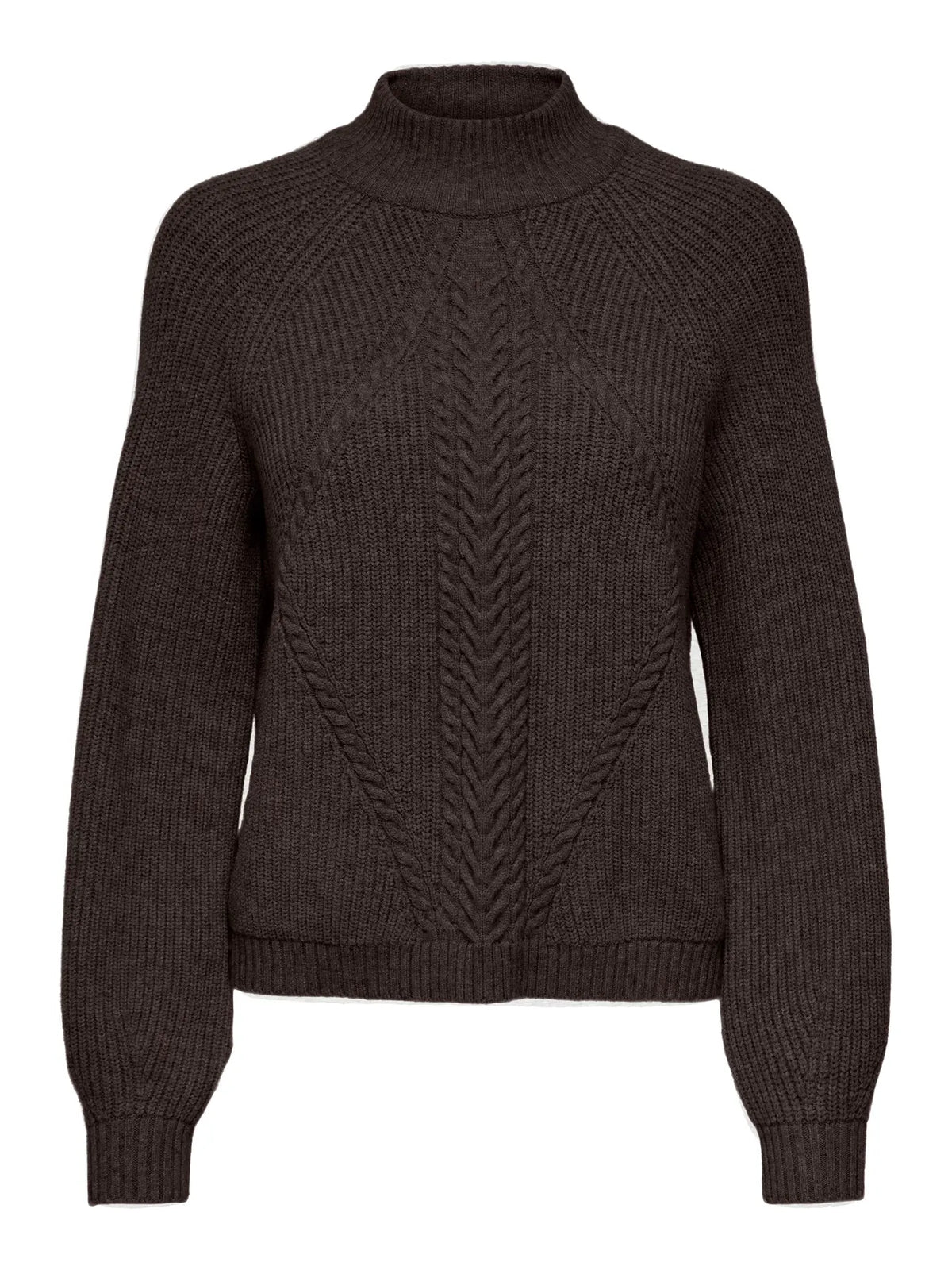 Only maglia KATIA 15324678 NOOS Chocolate Torte