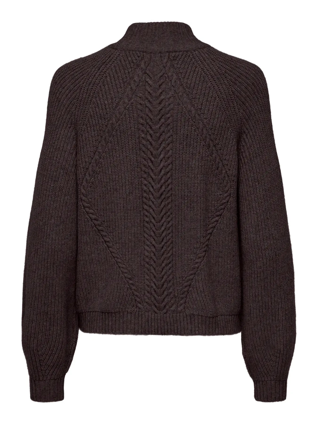 Only maglia KATIA 15324678 NOOS Chocolate Torte