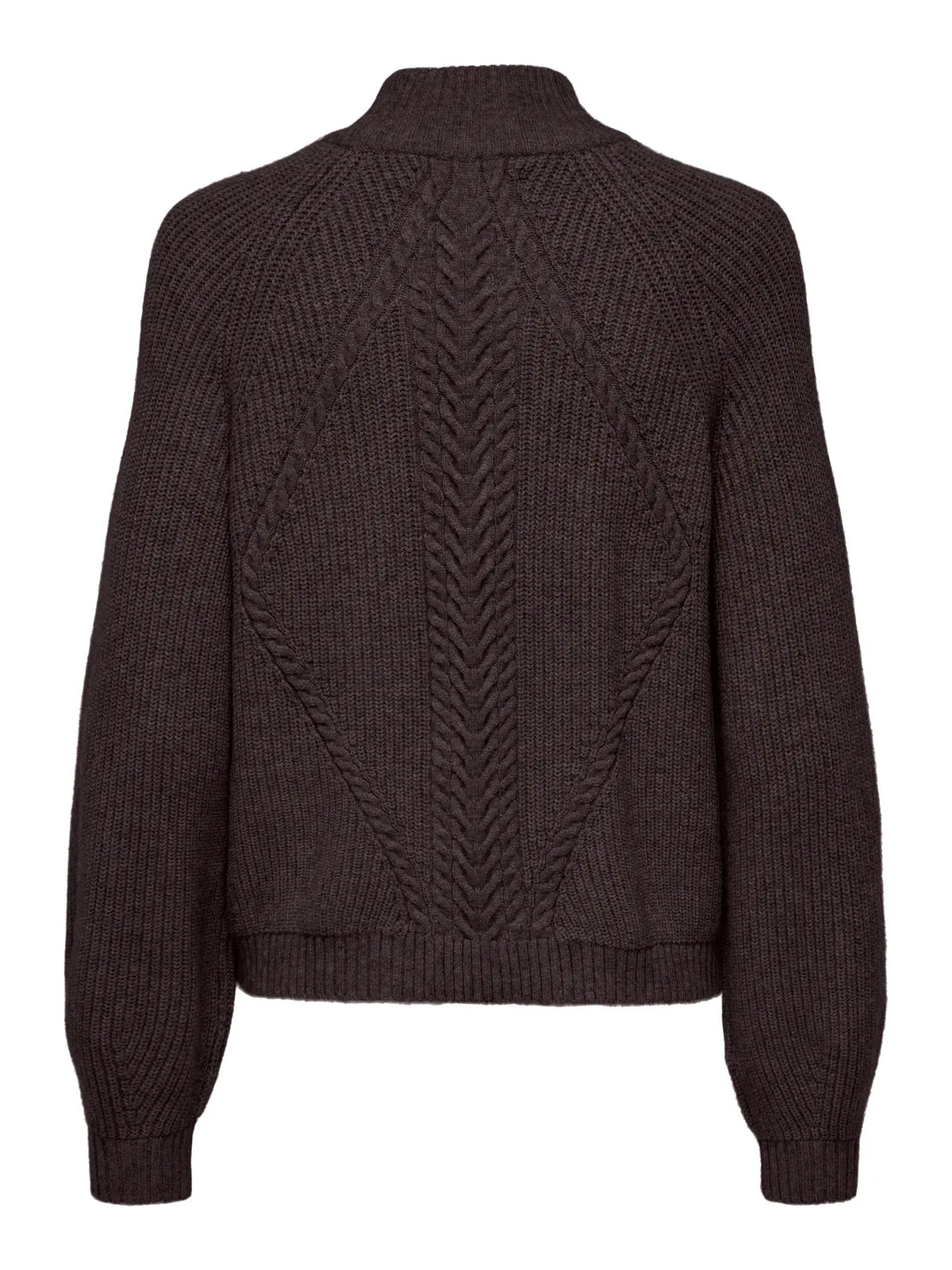 Only maglia KATIA 15324678 NOOS Chocolate Torte