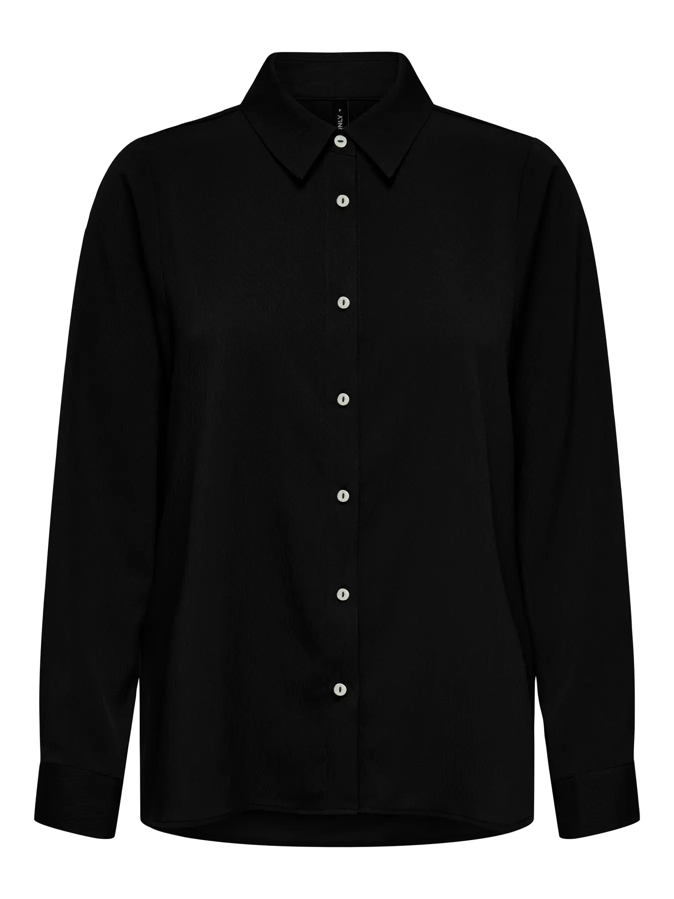 Only donna camicia Nove Life New Grace 15357470 Blak