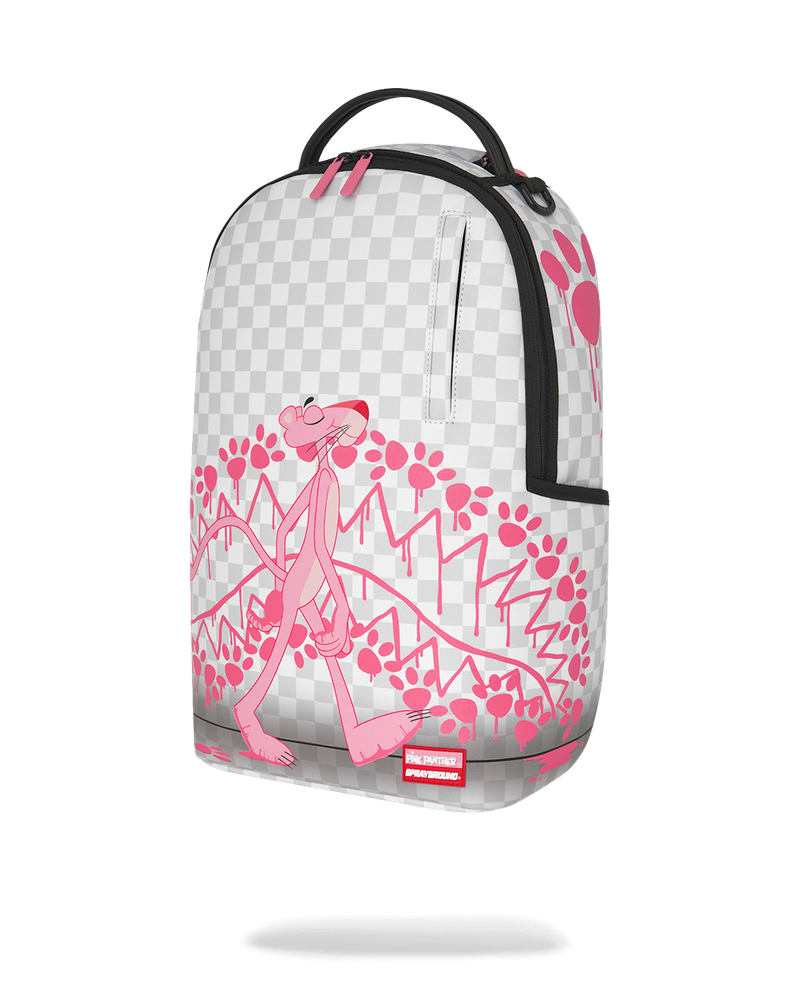 Sprayground zaino PINK PANTHER PAWPRINTS B8860