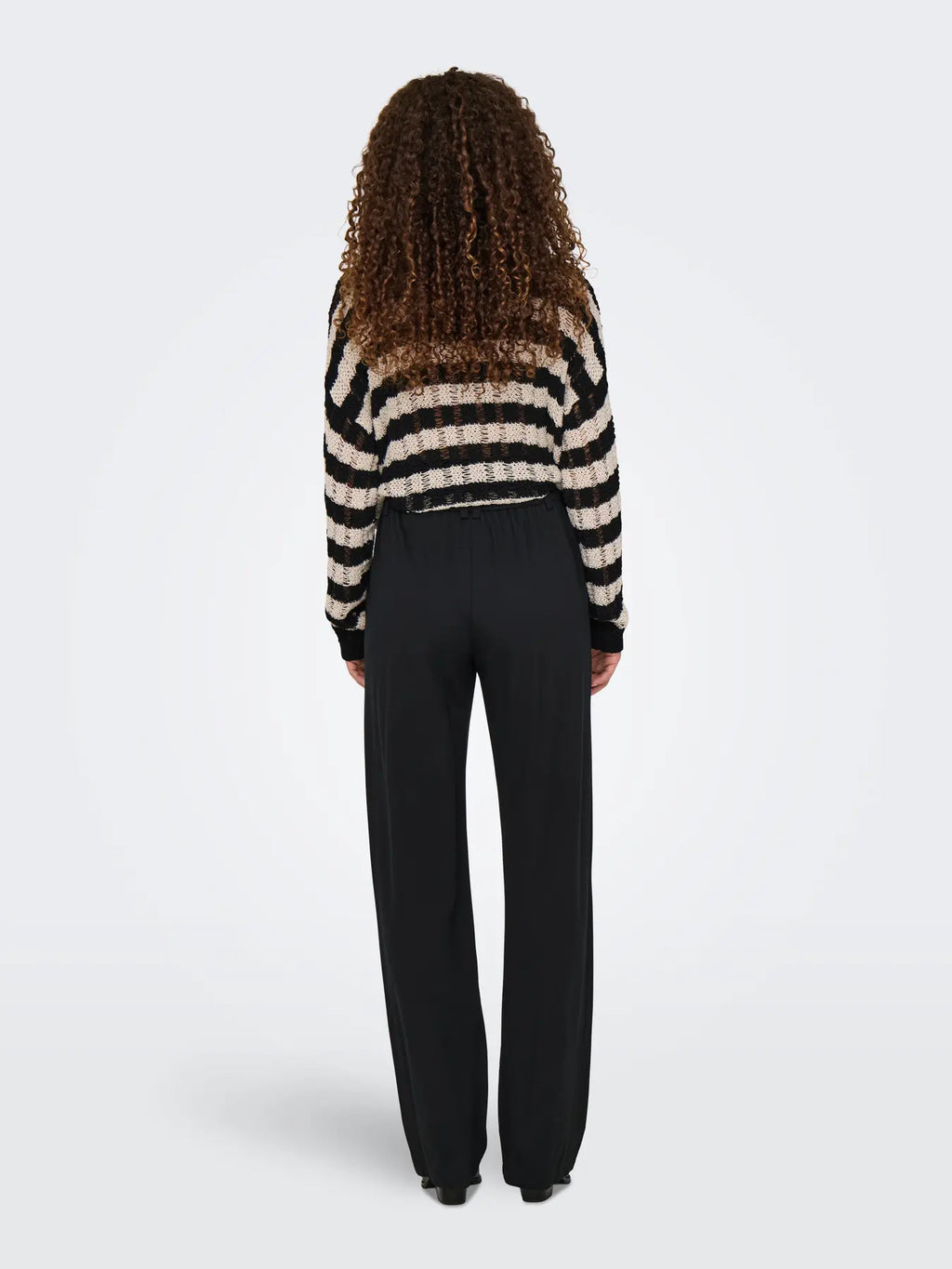 Only pantalone POPTRASH 15341829 NOOS - Black