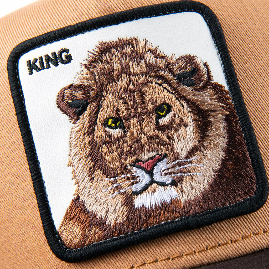 Goorin Bros cappello KING TRUCKER 2459-HEA02