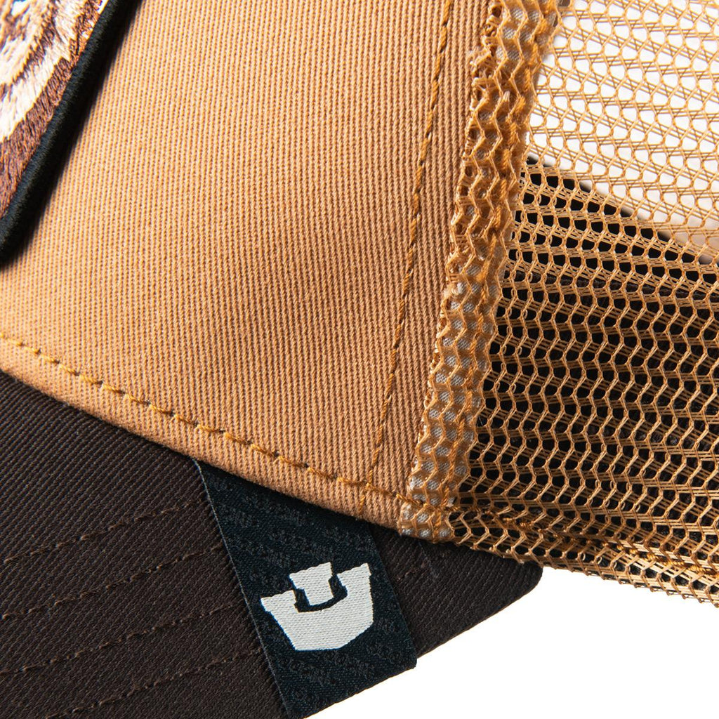 Goorin Bros cappello KING TRUCKER 2459-HEA02