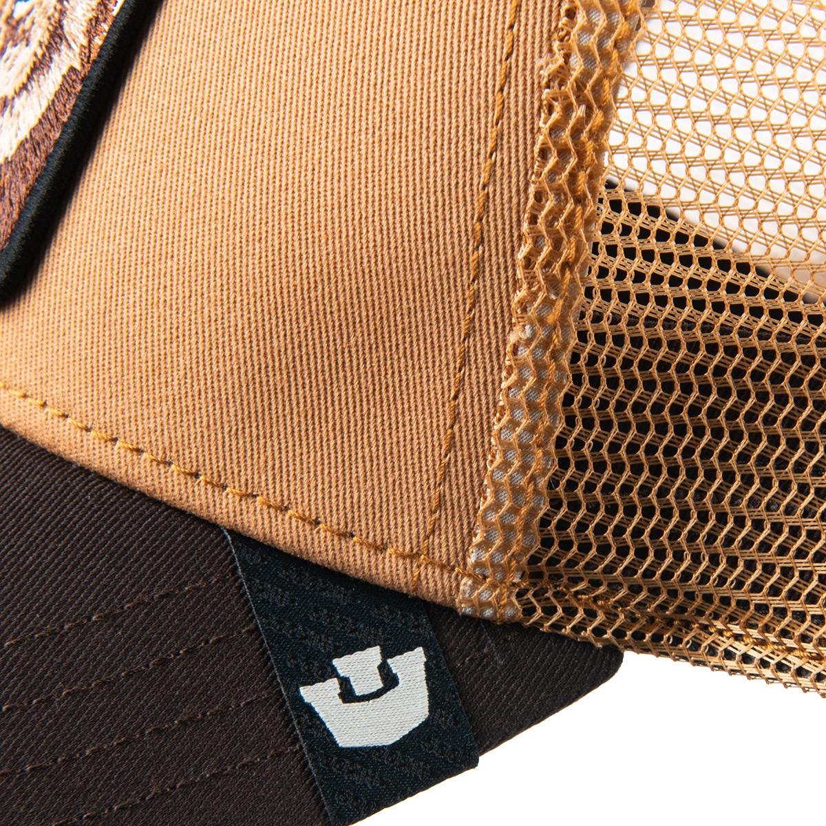 Goorin Bros cappello KING TRUCKER 2459-HEA02