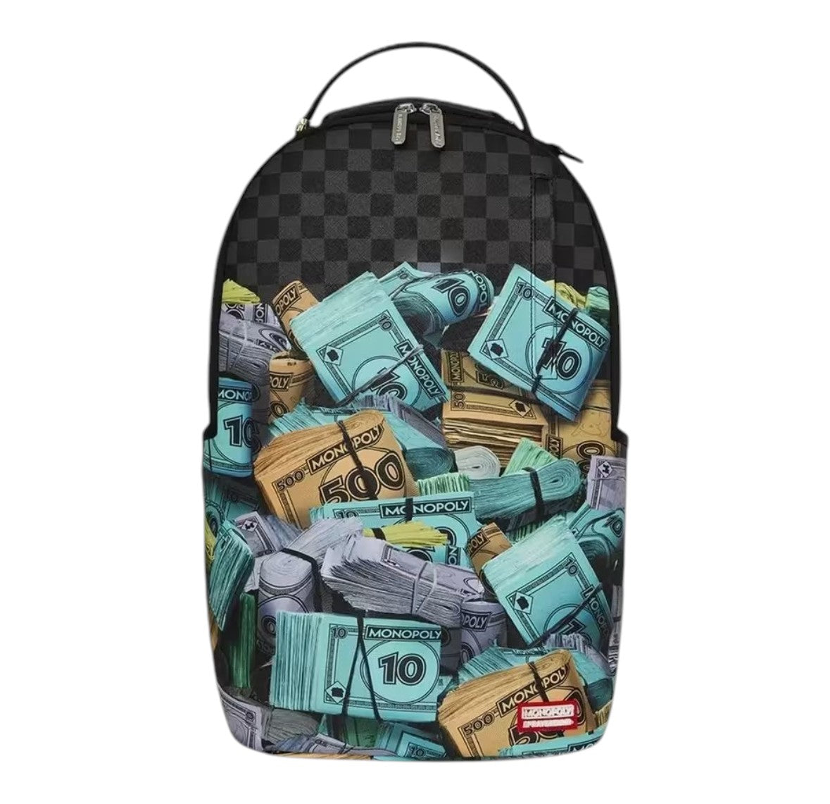Sprayground zaino MONOPOLY MONEY STACKS 910B8782NSZ