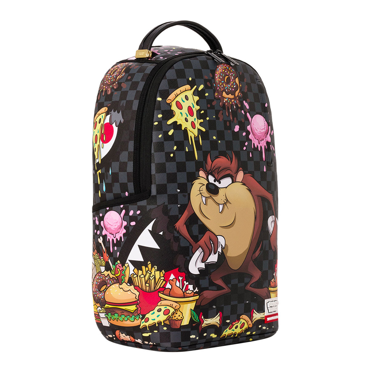 Sprayground zaino LOONEY TUNES TAZ BEAST FEAST B9111