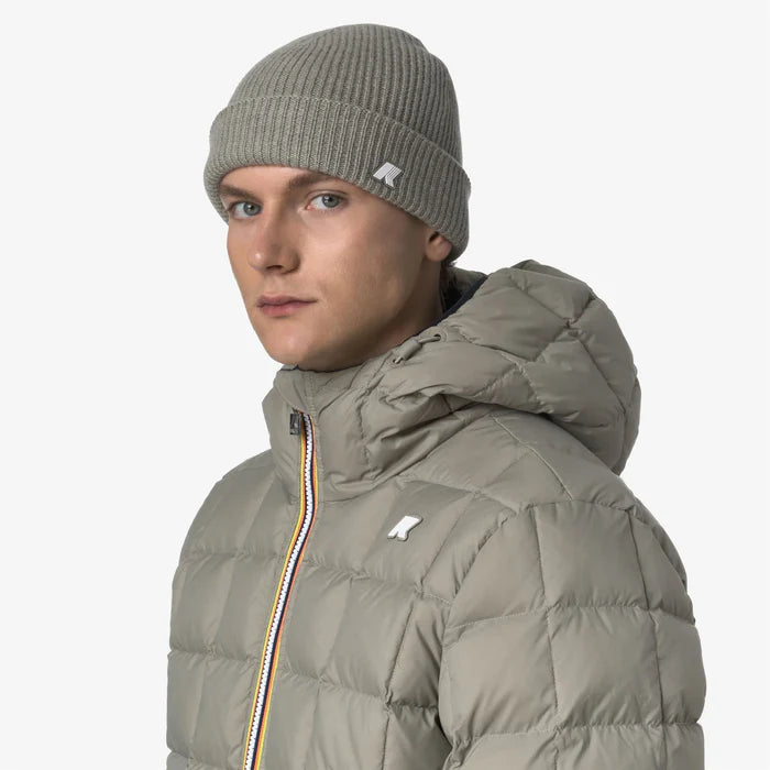 k-way cappello Brice cardigan StitchWool K2132HW KC1