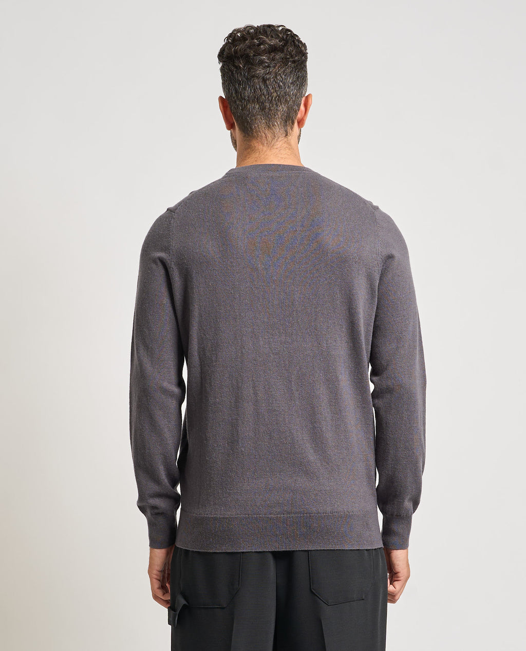 Lyle & Scott uomo maglia Cotton Merino KN2110VC X878