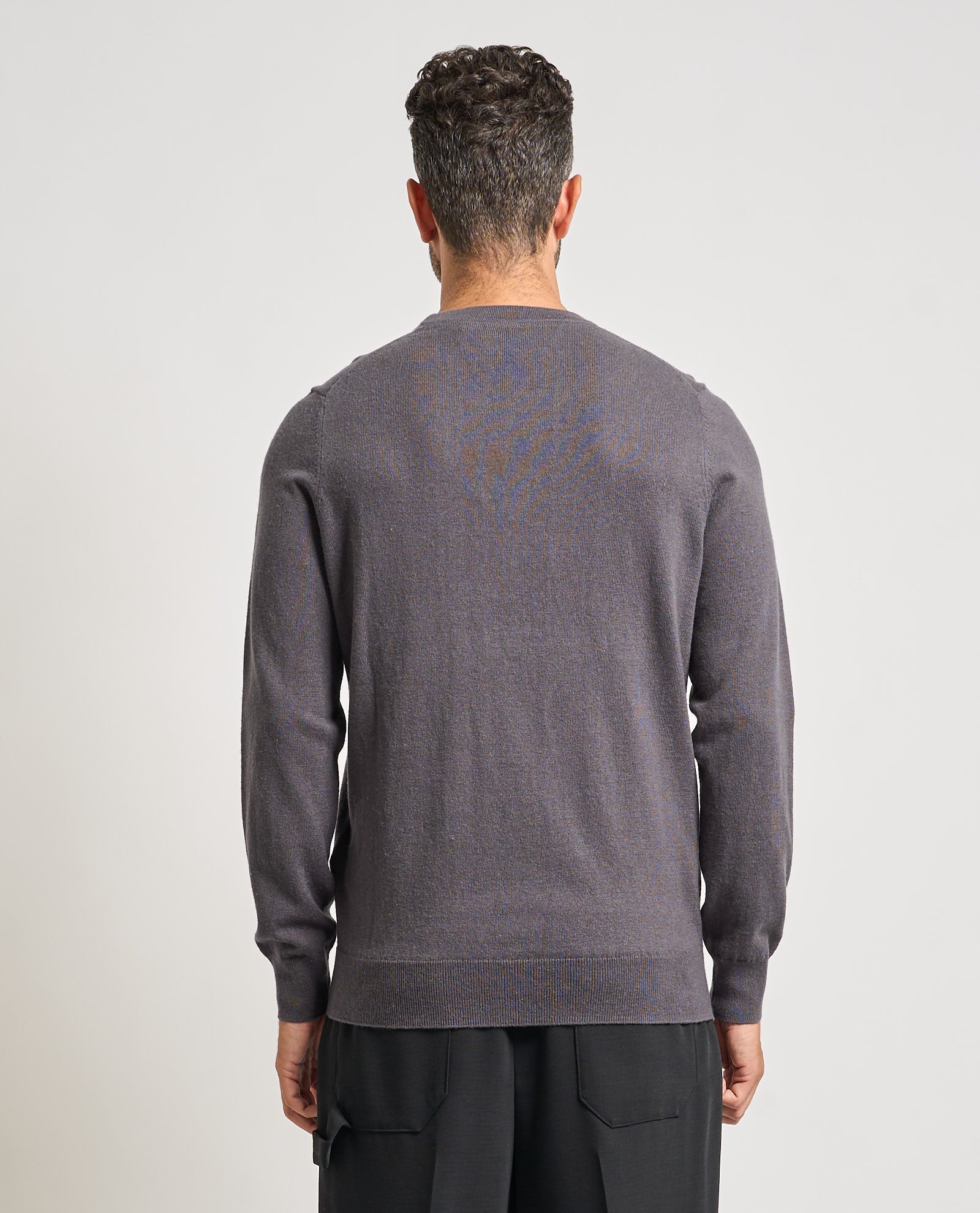 Lyle & Scott uomo maglia Cotton Merino KN2110VC X878
