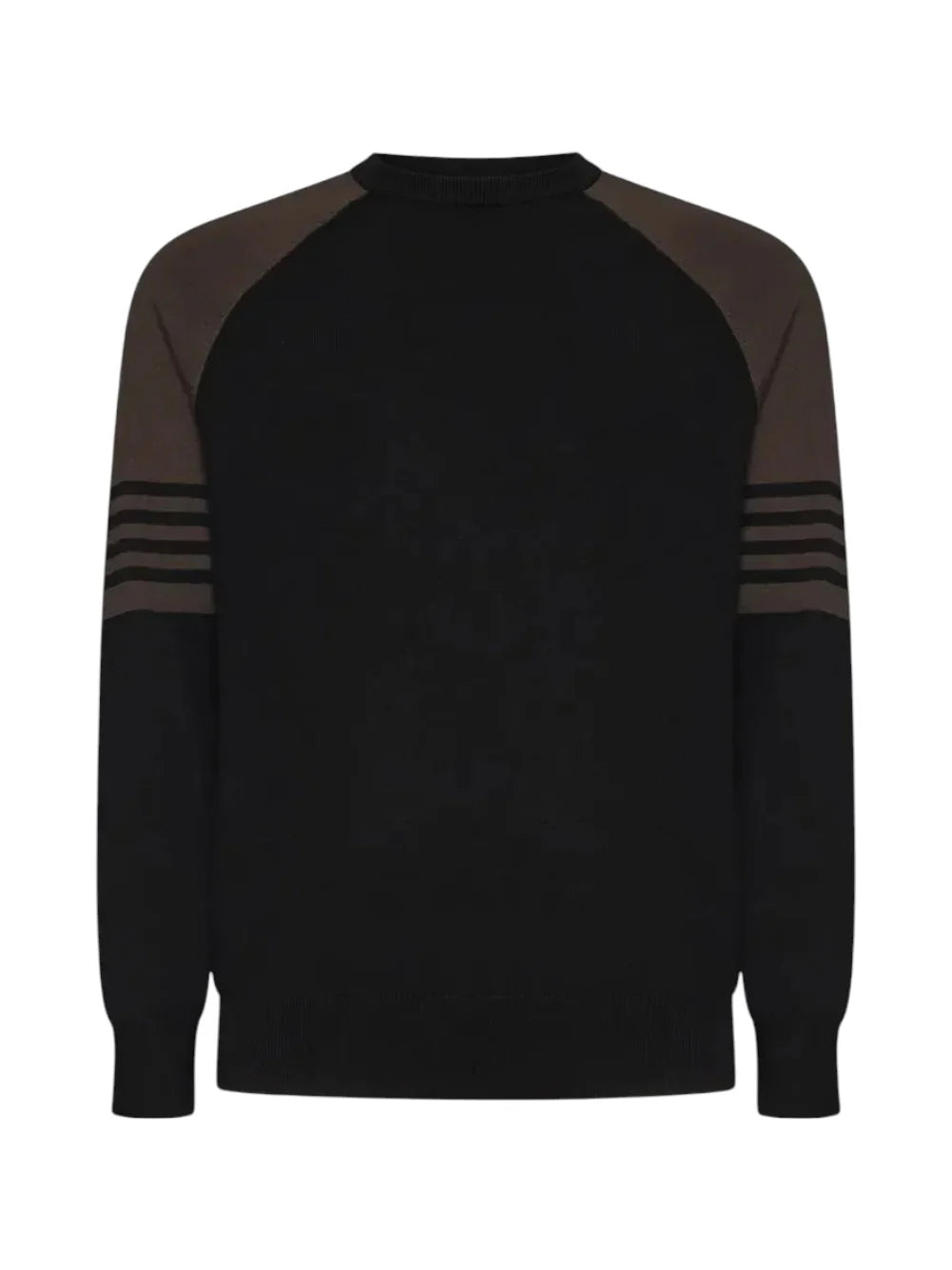 Richmond uomo maglia Giutra UMA25055MAIR Black/Mulc