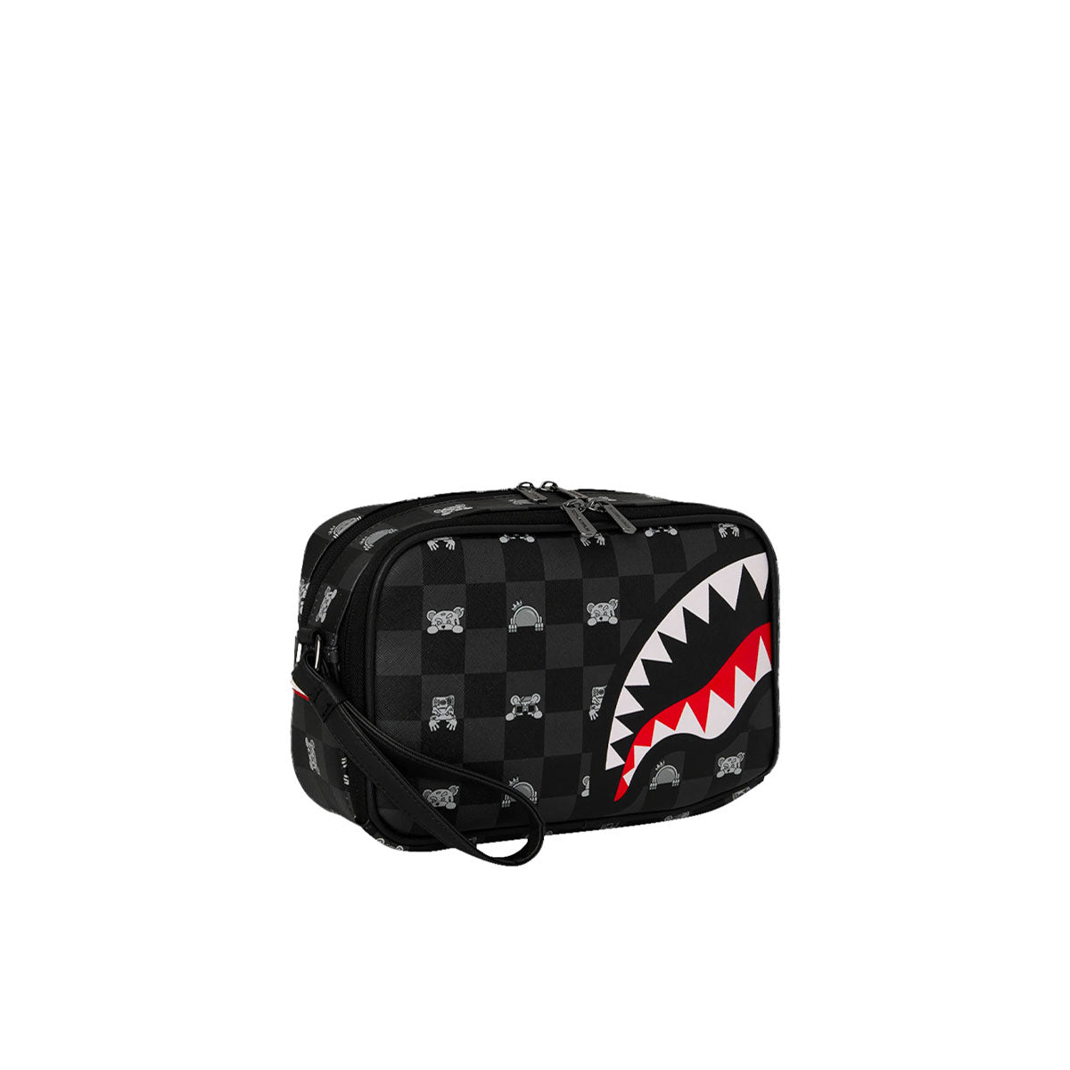 Sprayground borsello GRAY PEEKING MINI DUFFLE 8914