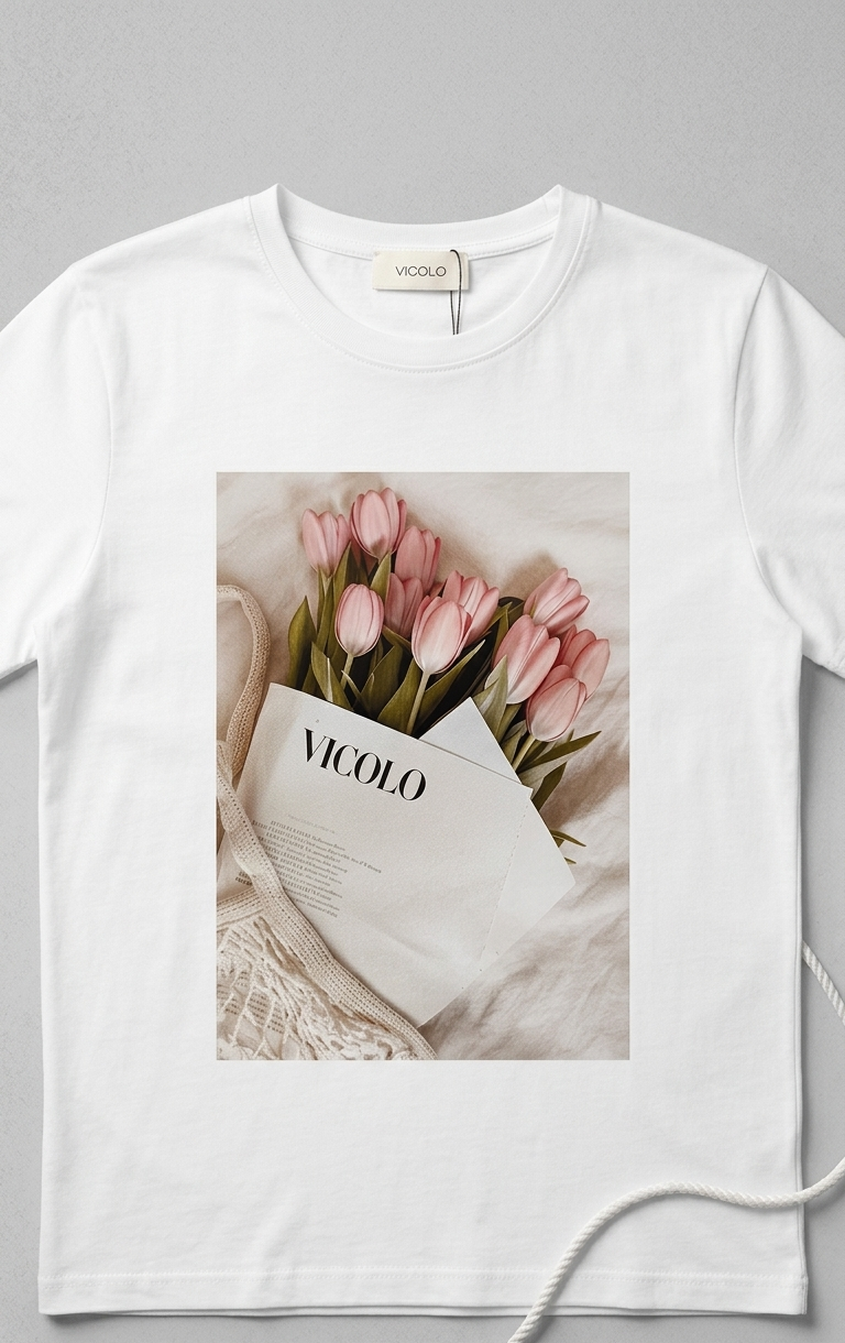 Vicolo donna t-shirt RAB0468