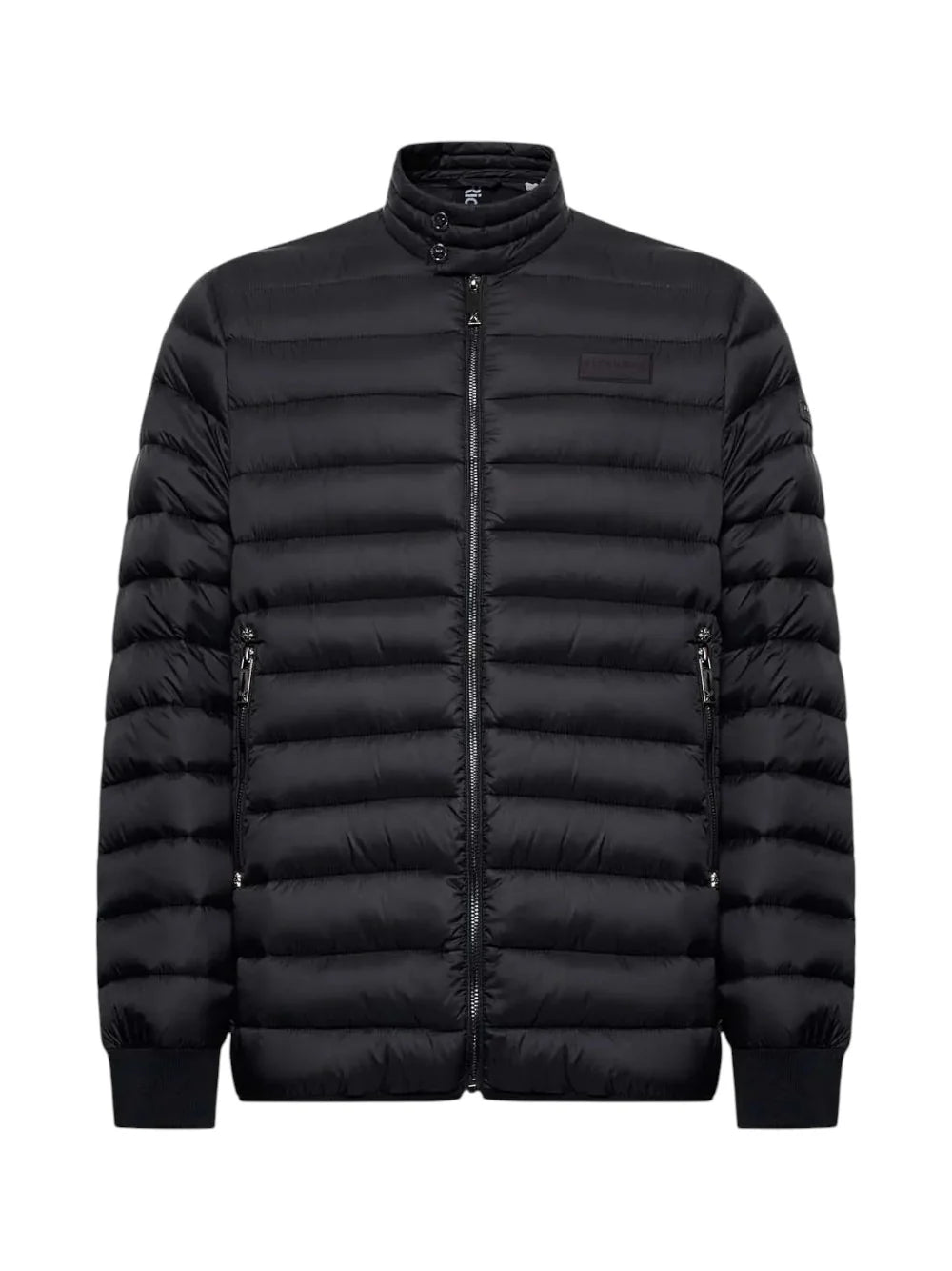 Richmond uomo giubbino Barrero UMA25154PIS8 Black