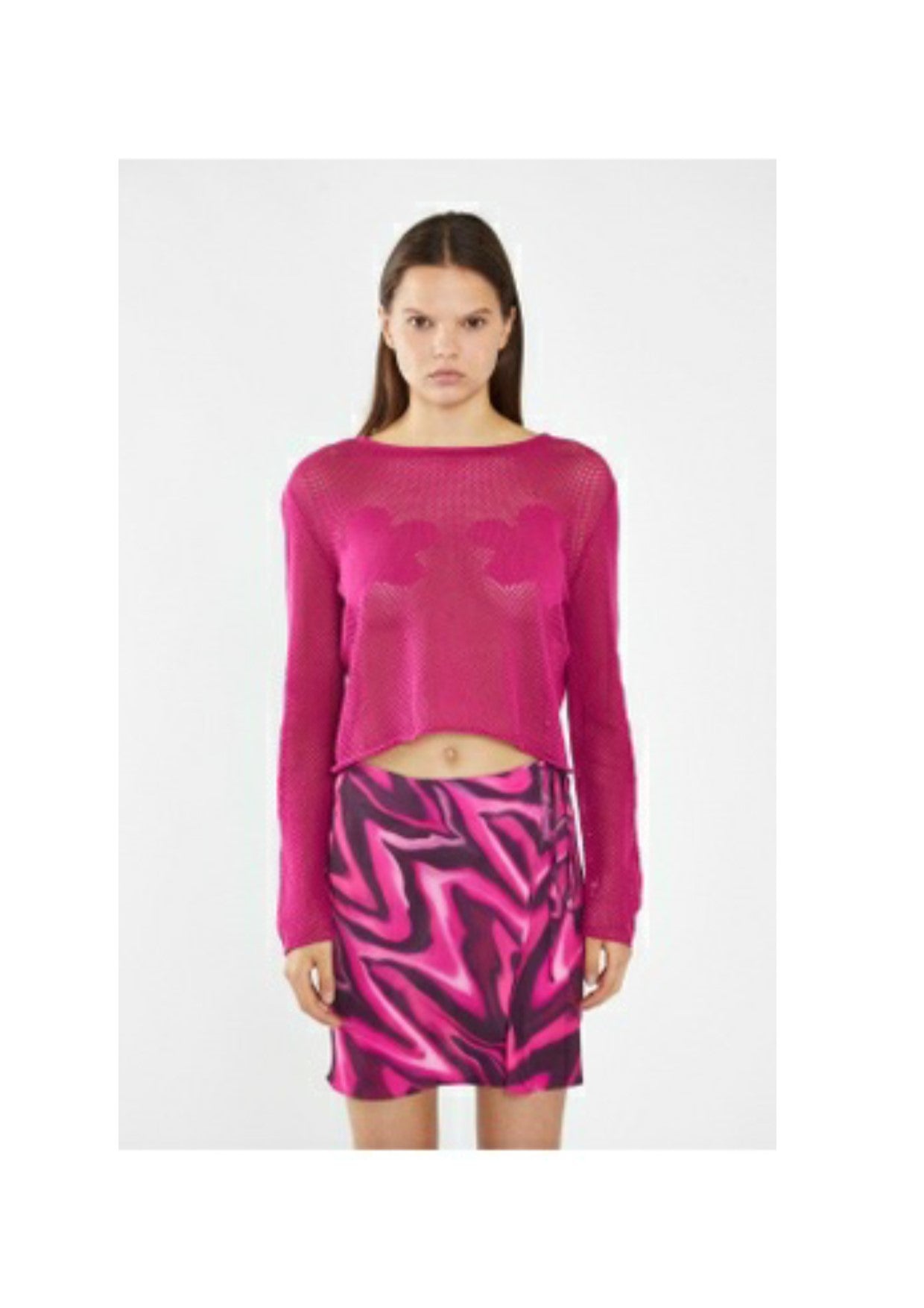 Glamorous donna top HC0260