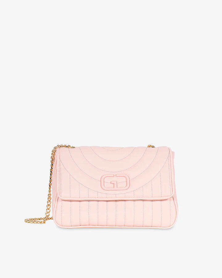 Gio Cellini donna borsa Charlie Soft HH075 rosa