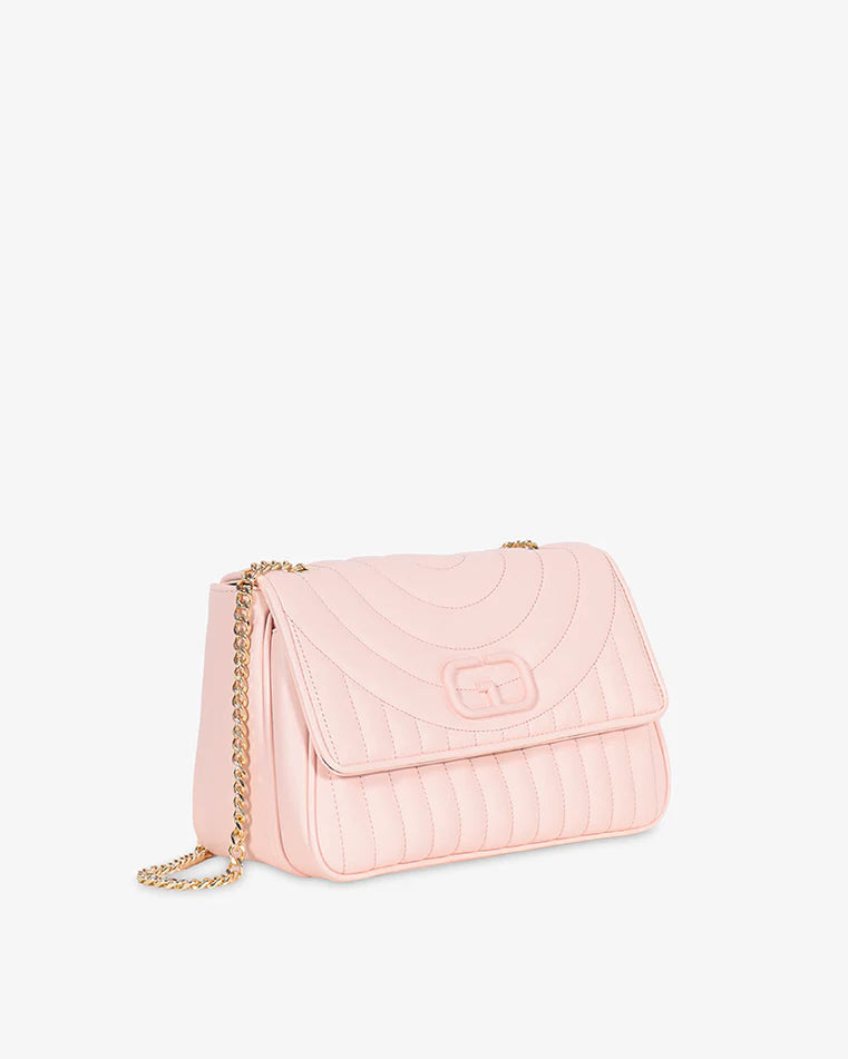 Gio Cellini donna borsa Charlie Soft HH075 rosa