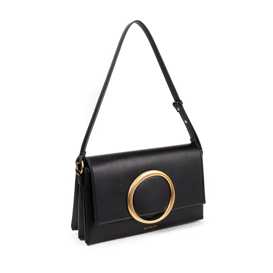 Gio Cellini donna borsa HH091 Nero