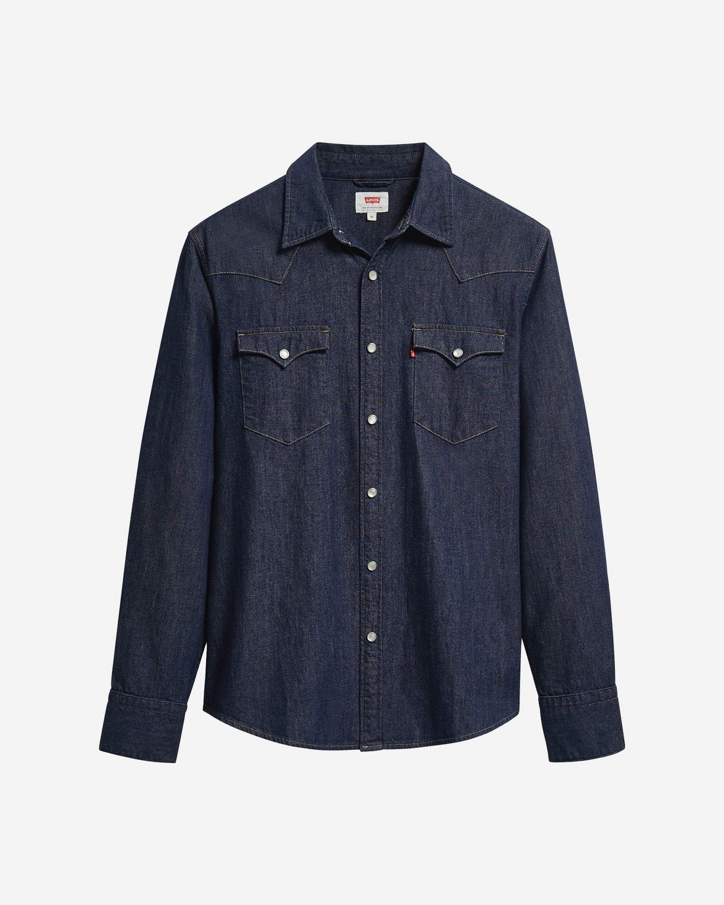 Levi's uomo camicia Barstow Western 85744-0000