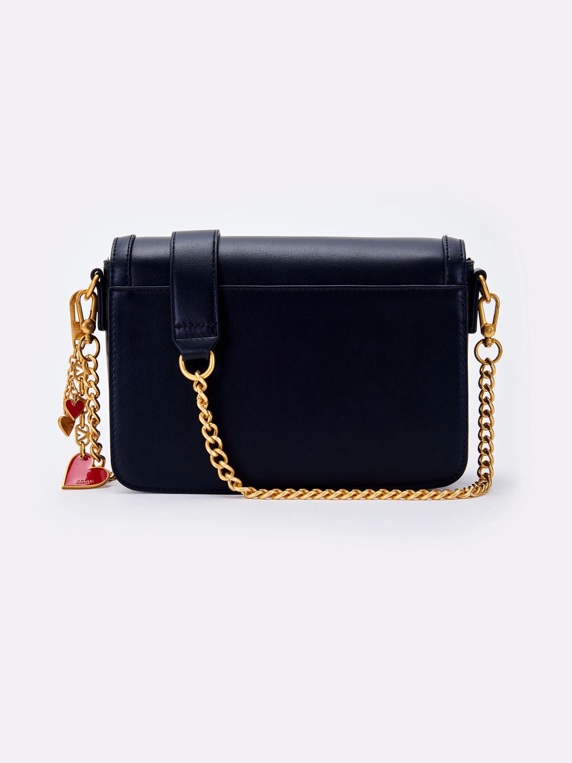 Vicolo donna borsa BV0032 Le Marais A99 Nero