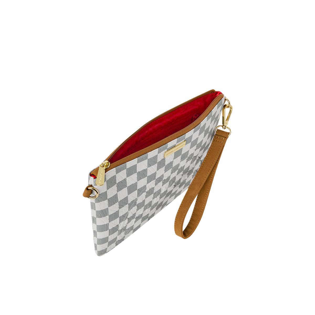 Sprayground pochette GRAFF EMBOSSED CREAM B8984NS