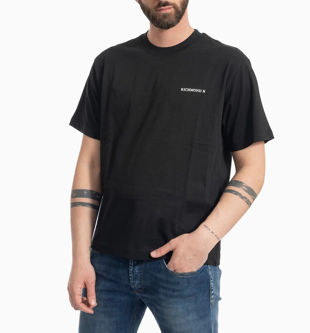 Richmond uomo t-shirt SEMIO UMP26027TS