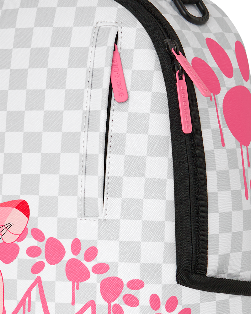 Sprayground zaino PINK PANTHER PAWPRINTS B8860