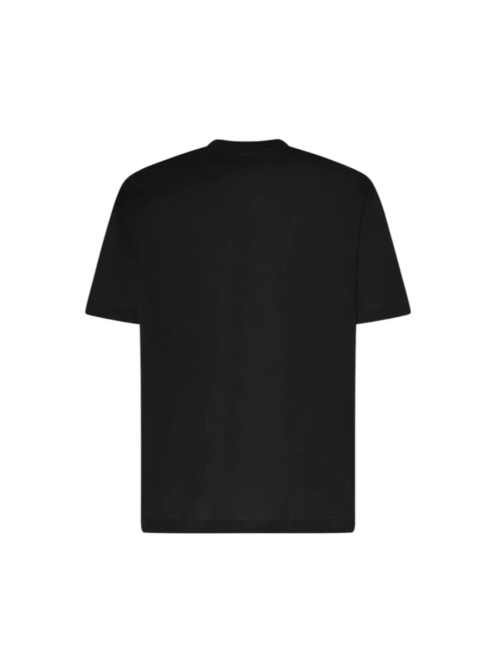 Richmond uomo t-shirt FYAMI UMP26038TS BLACK