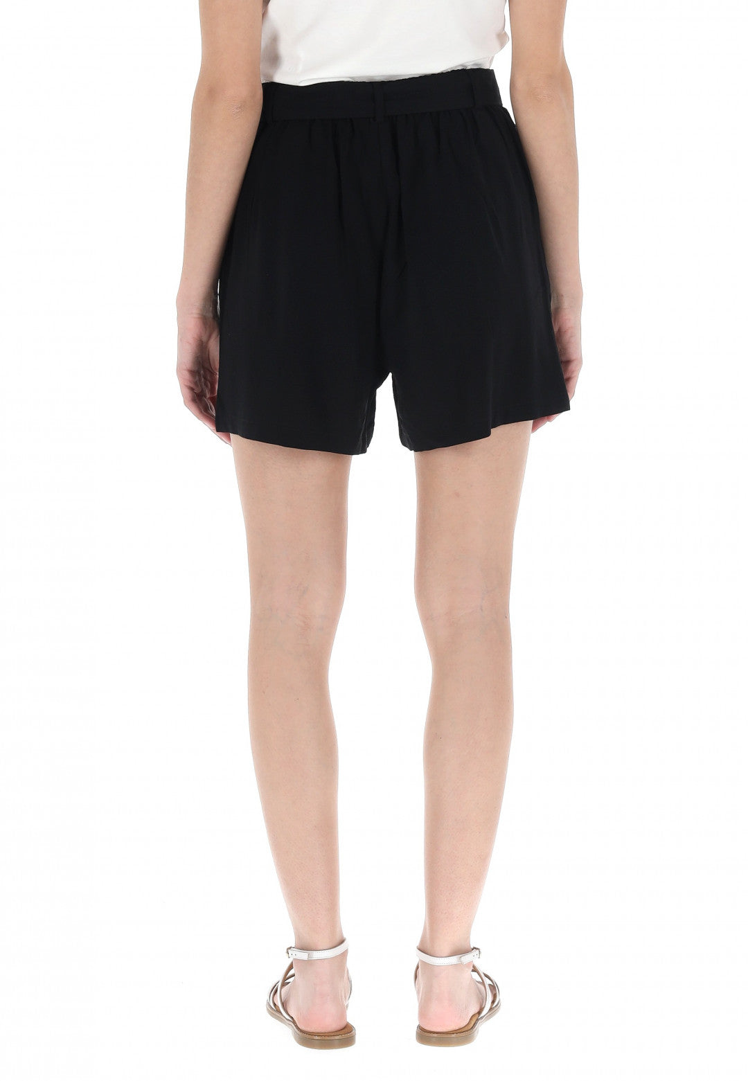 Vero moda donna short Easy Joy Gold 10328679